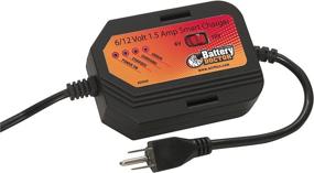 img 1 attached to 🔌 WirthCo 20028 Battery Doctor - CEC Certified 6/12V 1.5 Amp On-Board Smart Battery Charger