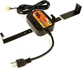 img 2 attached to 🔌 WirthCo 20028 Battery Doctor - CEC Certified 6/12V 1.5 Amp On-Board Smart Battery Charger