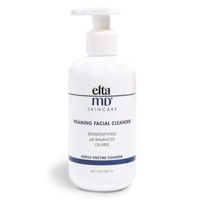 img 4 attached to EltaMD Foaming Facial Cleanser 7 0