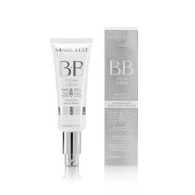 img 1 attached to 🌸 Marcelle BB Cream Beauty Balm - Light to Medium, Hypoallergenic, Fragrance-Free - 1.5 oz