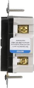 img 2 attached to EATON Self Test Resistant Receptacle Wallplate Industrial Electrical and Wiring & Connecting