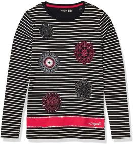 img 2 attached to Desigual Girls T Shirt RHODEISLAND 12