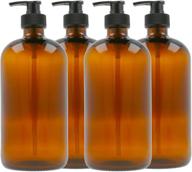 premium refillable bottles shampoo conditioner logo