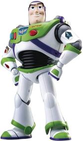img 4 attached to 🚀 Toy Story Lightyear by Beast Kingdom: Ignite Imaginations with this Incredible Collectible!