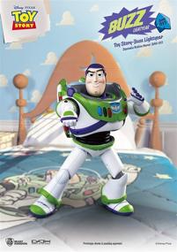 img 3 attached to 🚀 Toy Story Lightyear by Beast Kingdom: Ignite Imaginations with this Incredible Collectible!