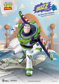 img 2 attached to 🚀 Toy Story Lightyear by Beast Kingdom: Ignite Imaginations with this Incredible Collectible!