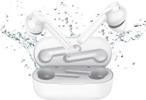 img 4 attached to Bluetooth REDBEAN Waterproof Earphones Assistance Headphones