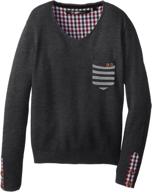 john biaggio little madison sweater boys' clothing logo