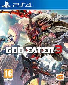 img 4 attached to God Eater 3 PS4 Playstation 4