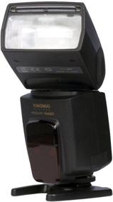 img 3 attached to 📸 CE Compass Yongnuo YN-568EX Беспроводной TTL-вспышка Speedlite для камер Nikon - Профессиональная вспышка с передовыми функциями