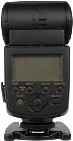 img 1 attached to 📸 CE Compass Yongnuo YN-568EX Беспроводной TTL-вспышка Speedlite для камер Nikon - Профессиональная вспышка с передовыми функциями