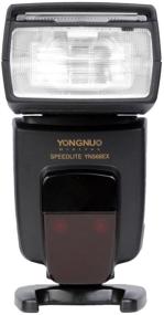 img 4 attached to 📸 CE Compass Yongnuo YN-568EX Беспроводной TTL-вспышка Speedlite для камер Nikon - Профессиональная вспышка с передовыми функциями