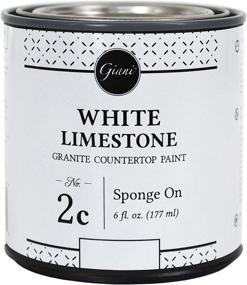 img 1 attached to Giani Granite Step 2 - White Limestone Mineral Color 6oz