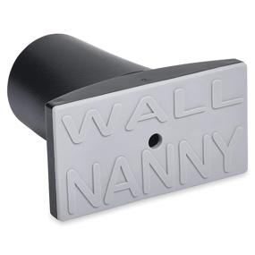 img 1 attached to Wall Nanny Extender Extension Protector Safety for Gates & Gate Extensions