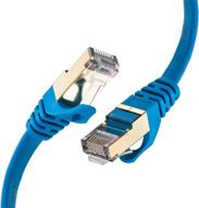 🔌 industrial ethernet patch cables by snanshi – optimal electrical connectivity логотип