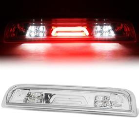 img 3 attached to DNA Motoring 3D LED 3rd Brake Light for Chevy Silverado & GMC Sierra