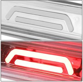 img 1 attached to DNA Motoring 3D LED 3rd Brake Light for Chevy Silverado & GMC Sierra