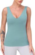 🏃 wirefree running athletic camisole: a perfect addition to women's clothing in lingerie, sleep & lounge logo