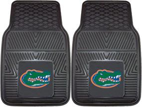 img 4 attached to FANMATS Виниловый коврик University Florida Gators