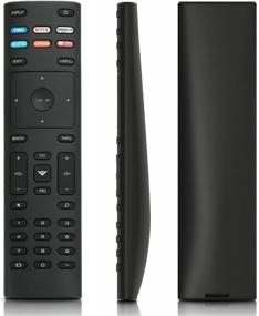 img 4 attached to Enhanced XRT136 Smart TV Remote Control Compatible with VIZIO E43-E2 E43-F1 E50-E1 E50X-E1 E50-E3 E50-F2 E55-F1 E65-F1 E70-F3 D24F-F1 D32F-F1 D40F-G9 D65X-G4 D24H-G9 P55-F1 P65-F1 P75-F1 HDTV Quantum 4K UHD