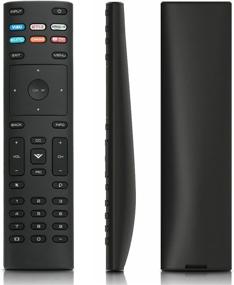 img 4 attached to Улучшенный пульт дистанционного управления Smart TV XRT136, совместимый с моделями VIZIO E43-E2 E43-F1 E50-E1 E50X-E1 E50-E3 E50-F2 E55-F1 E65-F1 E70-F3 D24F-F1 D32F-F1 D40F-G9 D65X-G4 D24H-G9 P55-F1 P65-F1 P75-F1 HDTV Quantum 4K UHD.