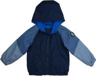 🧥 carter's boys kids and toddler fleece lined midweight jacket: cozy and stylish outerwear for boys logo