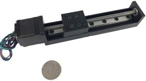 img 1 attached to 🔩 Stepper-Driven Linear Actuator Milling Machine