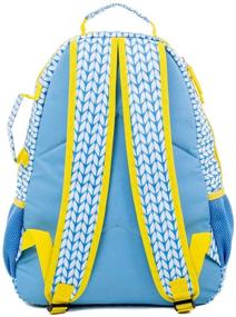 img 2 attached to 🎒 Ultimate Tennis Backpack for Women – Convenient and Lightweight Racket Bag for 2 Rackets, Balls, and Sports Gear – Exclusively Backpack Only