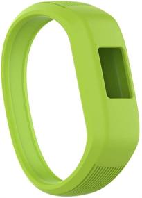 img 3 attached to BossBlue Garmin Vivofit JR Bands For Kids Wearable Technology