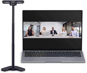 img 1 attached to Jabra PanaCast Table Stand – Versatile Free-Standing Unit for Travelling & Multiple Locations