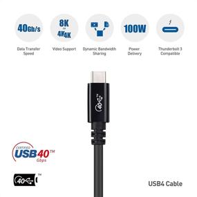 img 2 attached to ⚡ Boost Charging Efficiency with Certified Cable Matters Support Charging