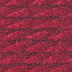 img 1 attached to Lion Brand Yarn Wool Ease Cranberry