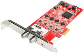 img 1 attached to TBS6704 ATSC/Clear QAM Quad Tuner PCIe карта - Идеально подходит для оптимизации IPTV сервера.