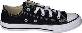 img 1 attached to 👟 Unisex-Child Chuck Taylor All Star Core Ox (Infant/Toddler) Sneaker by Converse