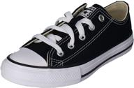 👟 unisex-child chuck taylor all star core ox (infant/toddler) sneaker by converse logo