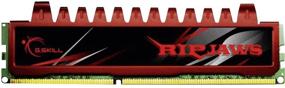 img 3 attached to 💾 Память для настольного компьютера G.SKILL Ripjaws Series 8GB (2x4GB) DDR3 1600 - F3-12800CL9D-8GBRL