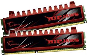 img 2 attached to 💾 Память для настольного компьютера G.SKILL Ripjaws Series 8GB (2x4GB) DDR3 1600 - F3-12800CL9D-8GBRL