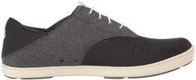 img 2 attached to OLUKAI Stretch Construction Lightweight Breathable Men's Shoes in Loafers & Slip-Ons