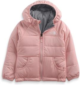 img 3 attached to 🧥 Reversible Perrito Toddler Jackets & Coats by North Face - Boys' Clothing