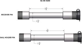 img 1 attached to Fastway 86 00 4200 Flash Solid Steel