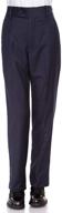 rgm boys dress pants flat front boys' clothing ~ pants logo