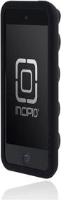 img 2 attached to Incipio Dotties for iPod Touch 4G - Black/White/Glow/Lime Blue/Pink/Navy Blue - IP-930: Enhance Your iPod Experience!