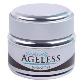 img 4 attached to Sands of Time - Advanced Microdermabrasion Scrub for Smoother, Youthful Skin (1.7 Oz / 50g)