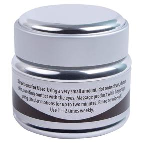 img 2 attached to Sands of Time - Advanced Microdermabrasion Scrub for Smoother, Youthful Skin (1.7 Oz / 50g)