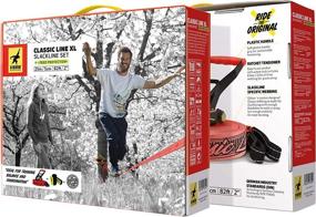 img 1 attached to Gibbon Slacklines Classicline Reinforced Protection