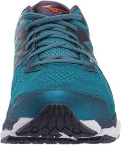 img 3 attached to Mizuno Horizon Running Ocean Depths Cloud Men's Shoes for Athletic