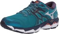 mizuno horizon running ocean depths cloud men's shoes for athletic logo