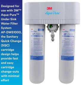 img 2 attached to 🚰 Замена фильтра под маркой 3M Aqua Pure