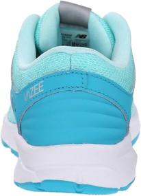 img 2 attached to New Balance Vazee Rush Lace Girls' Athletic Shoes: Stylish and Performance-Driven Footwear