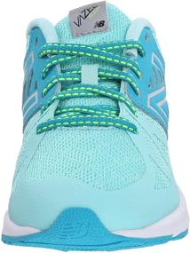 img 3 attached to New Balance Vazee Rush Lace Girls' Athletic Shoes: Stylish and Performance-Driven Footwear